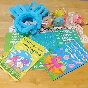 Easter Party Supplies - Large bundle